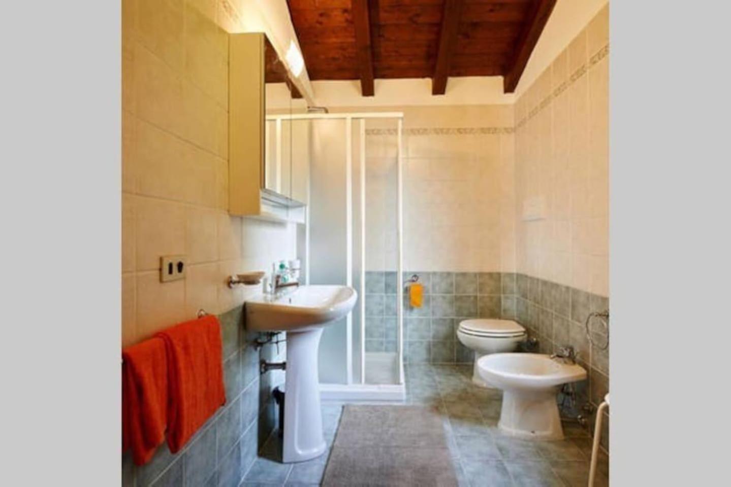 New Attic Lake View 5 Varenna Exterior foto
