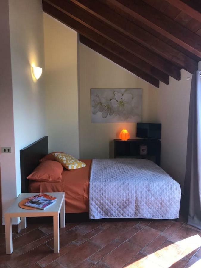 New Attic Lake View 5 Varenna Exterior foto