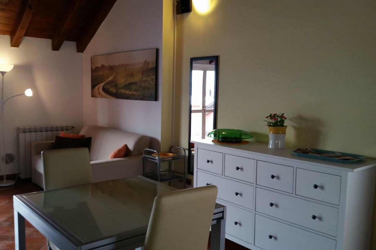 New Attic Lake View 5 Varenna Exterior foto