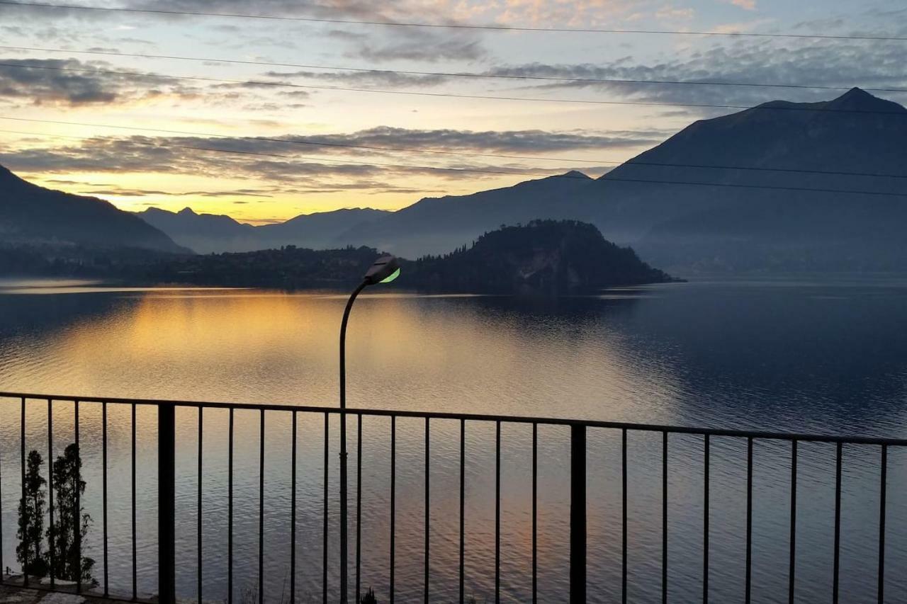 New Attic Lake View 5 Varenna Exterior foto
