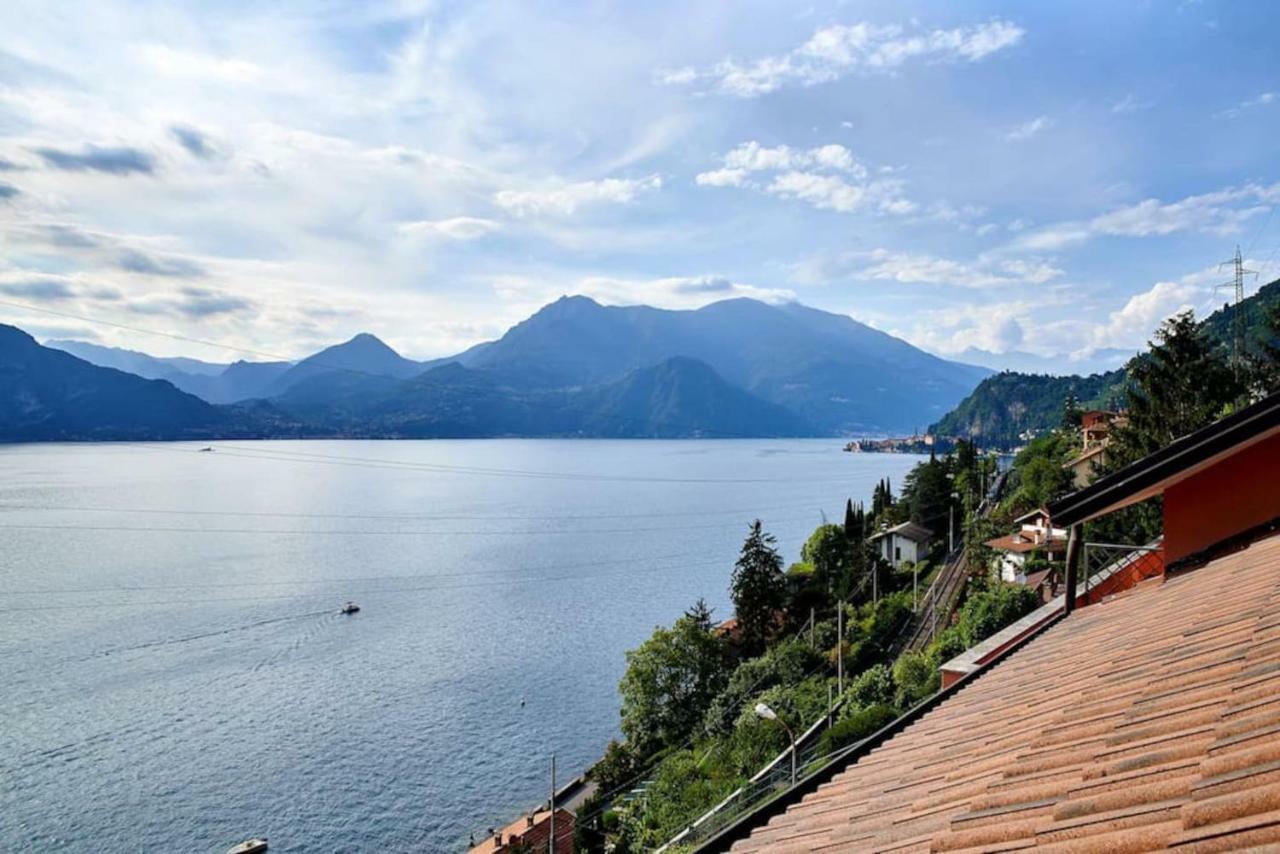 New Attic Lake View 5 Varenna Exterior foto