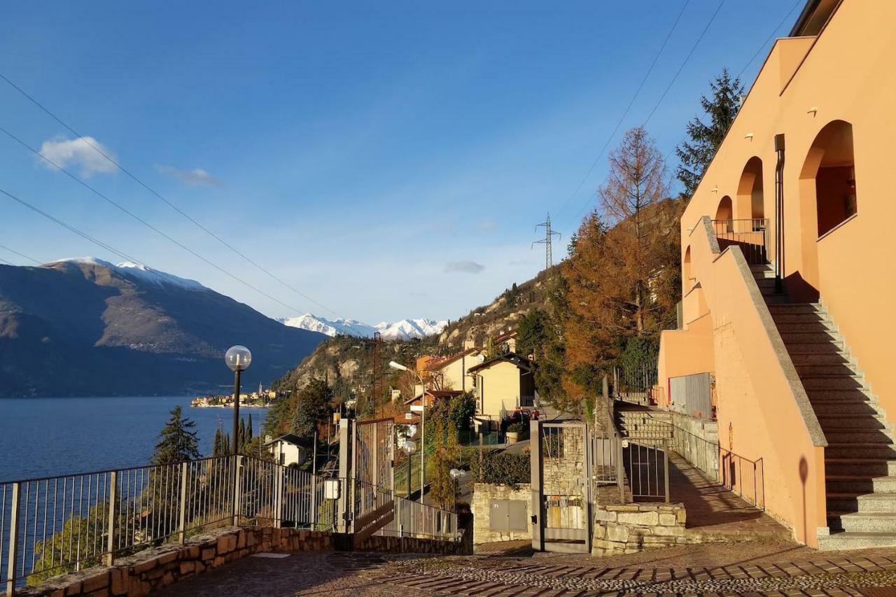 New Attic Lake View 5 Varenna Exterior foto