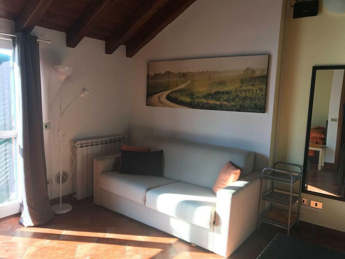 New Attic Lake View 5 Varenna Exterior foto